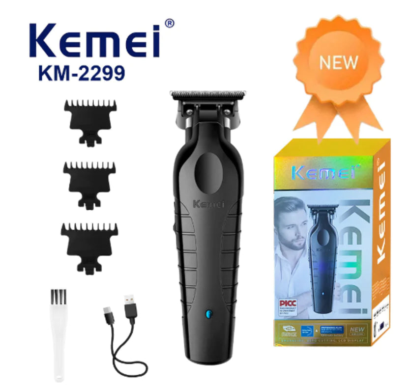 Kemei Professional Hair Clipper Set